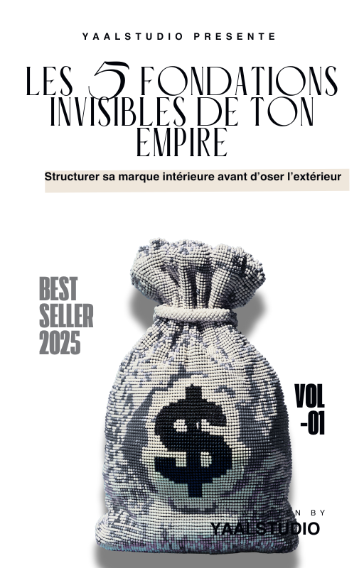 Ebook Les 5 fondations invisibles de ton empire