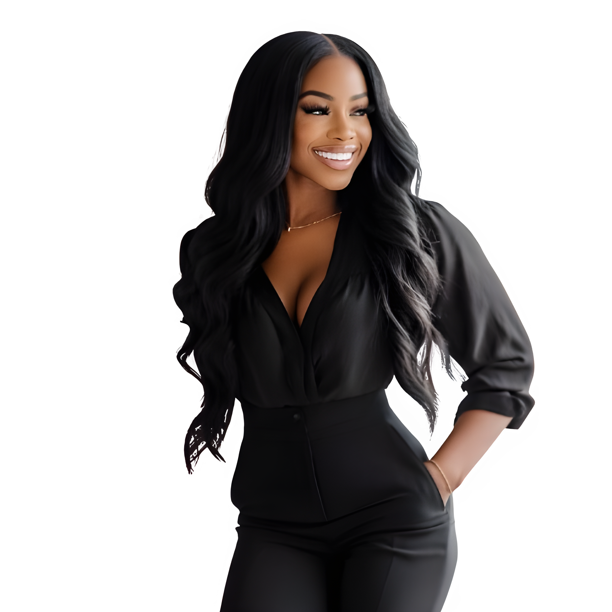 YAAL Studio - Femme d'affaires professionnelle